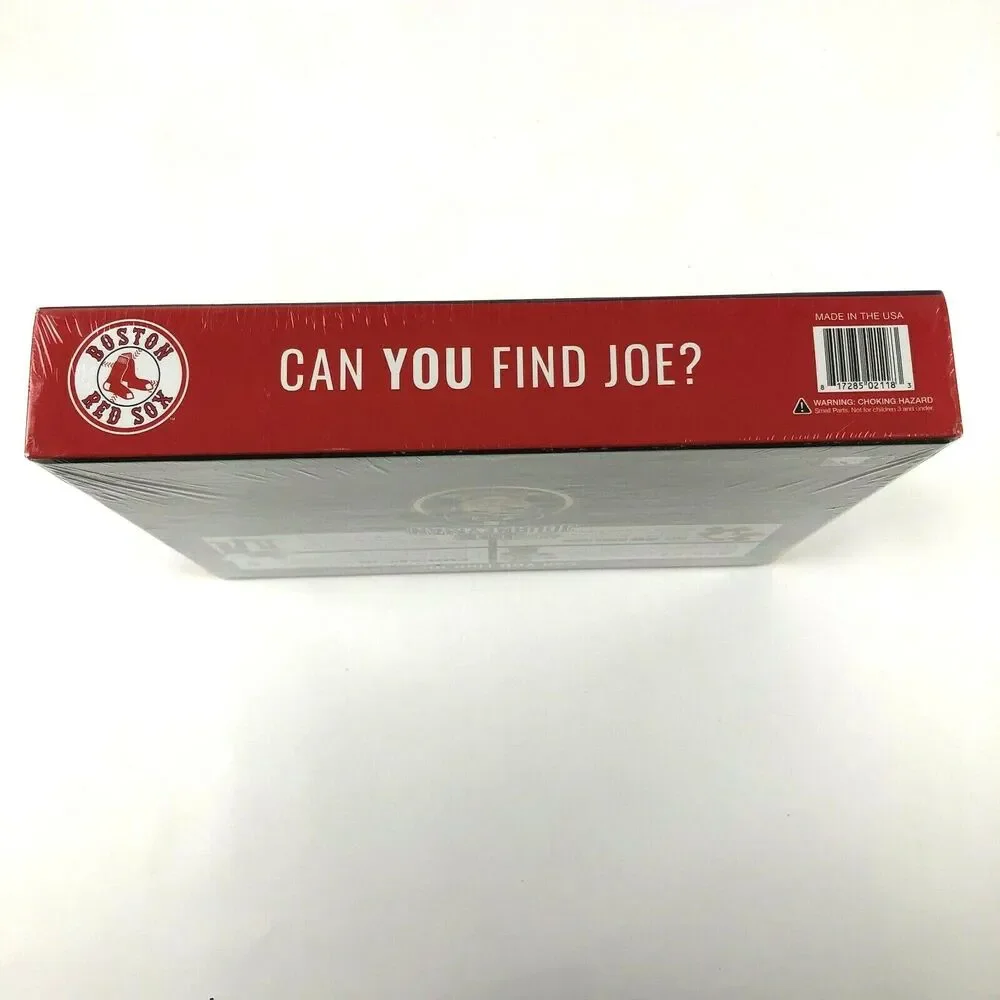 Boston Red Sox Adventure Search Puzzle 500 Pieces 24